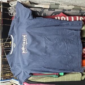 Hollister short sleeve shirt